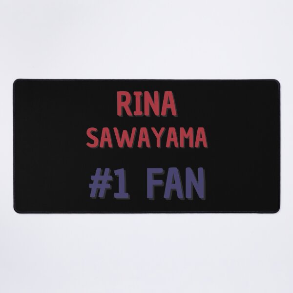 Item preview, Rina Sawayama - #1 Fan designed and sold by Rybariuns.