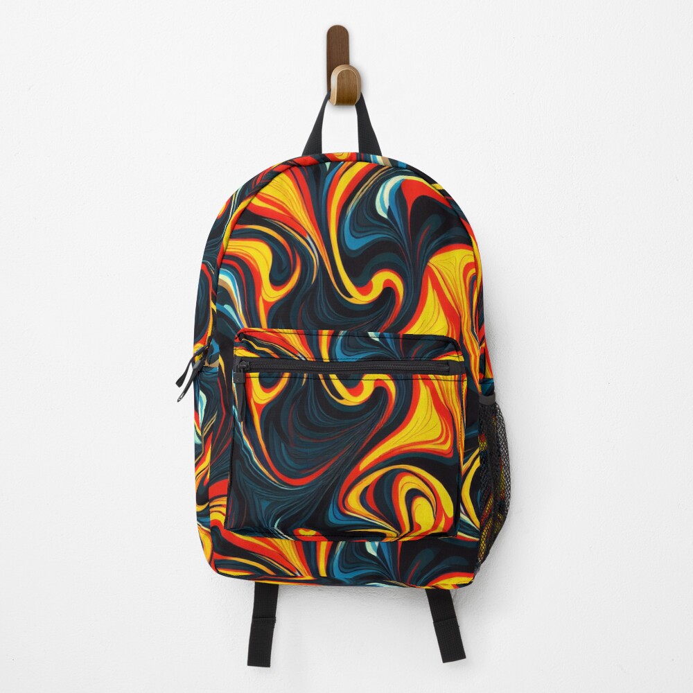 Item preview, Backpack designed and sold by BuraxisDesigns.