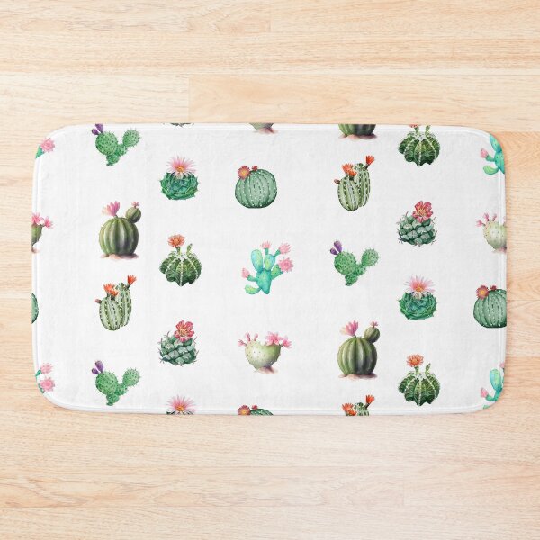 Item preview, Flowering Cactus Plants designed and sold by silviaol.