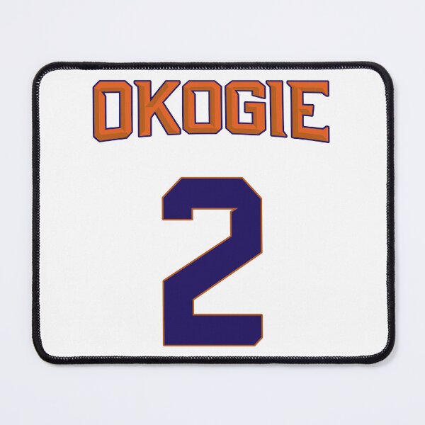 Item preview, Josh Okogie Home Jersey Design designed and sold by SunsJAMSession.