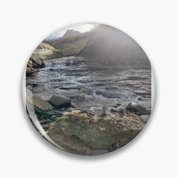 Item preview, Rossnowlagh Rocks designed and sold by CatholicSticks.