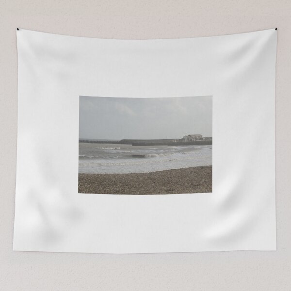 Item preview, Cobb and Beach, Lyme Regis designed and sold by LynneBlair.