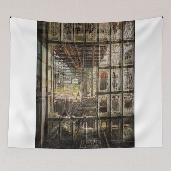 Item preview, The End of the Line designed and sold by DavidWHughes.
