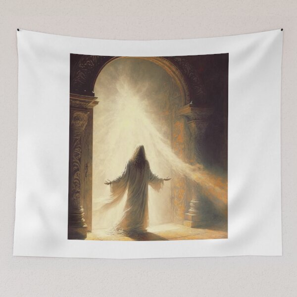 Item preview, Jesus arrives designed and sold by Yaghmoure.