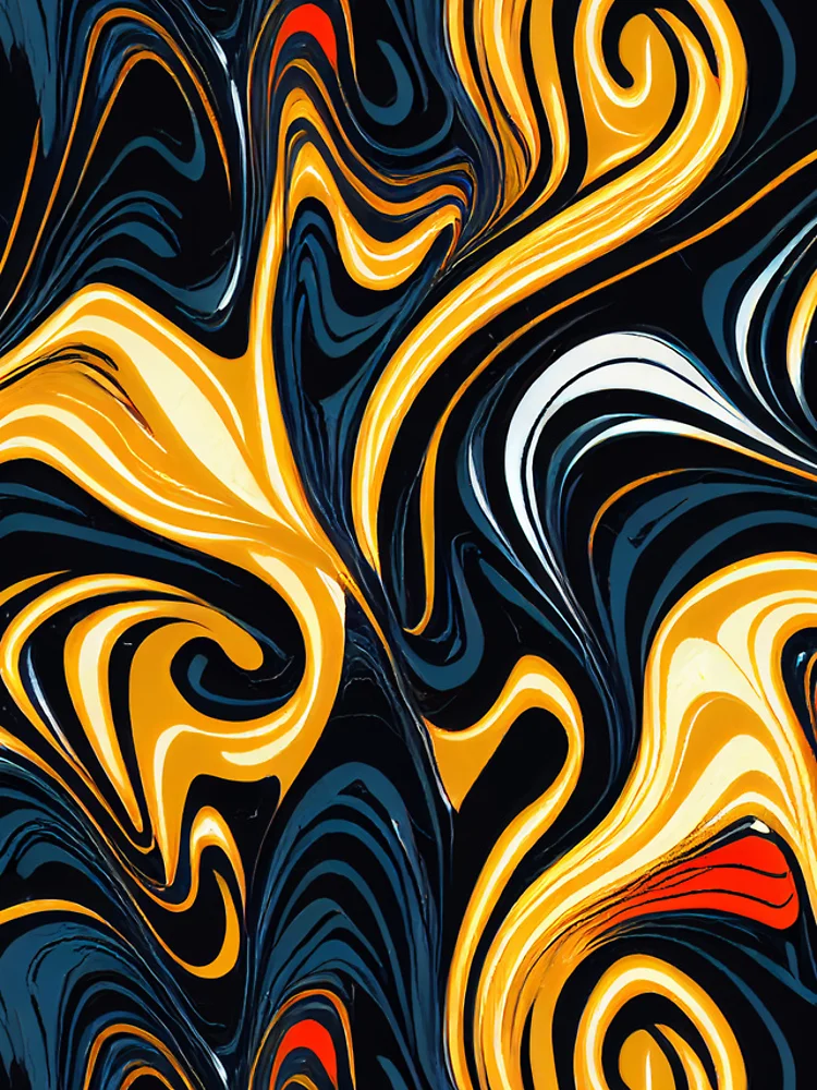 Thumbnail 4 of 4, iPhone Case, Color Combination Pattern designed and sold by BuraxisDesigns.