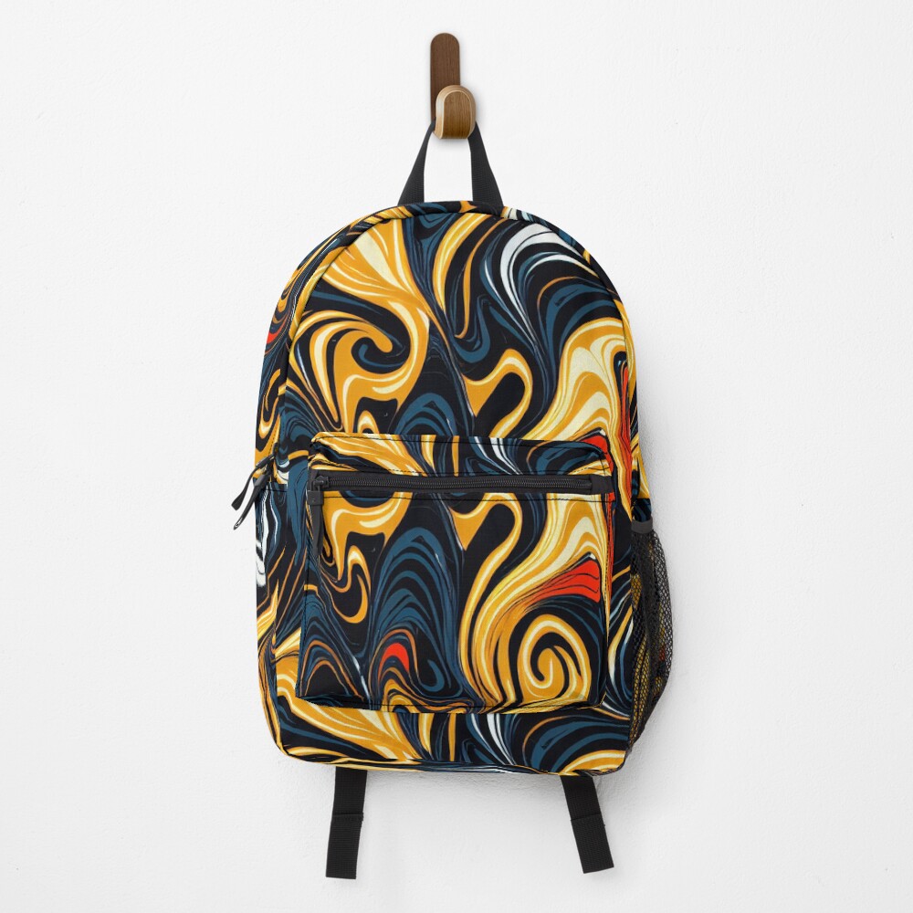 Item preview, Backpack designed and sold by BuraxisDesigns.