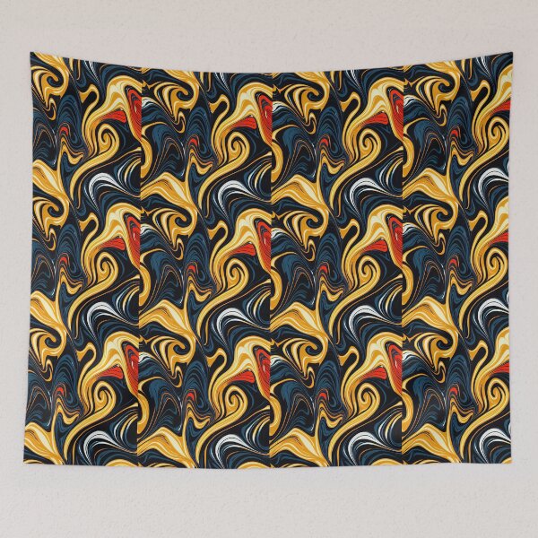 Item preview, Color Combination Pattern designed and sold by BuraxisDesigns.