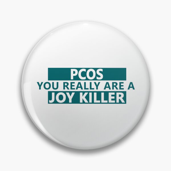 Item preview, PCOS joy killer designed and sold by ELithen.