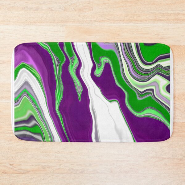 Item preview, Fluid Abstract Pattern 1833 designed and sold by Holidays77.