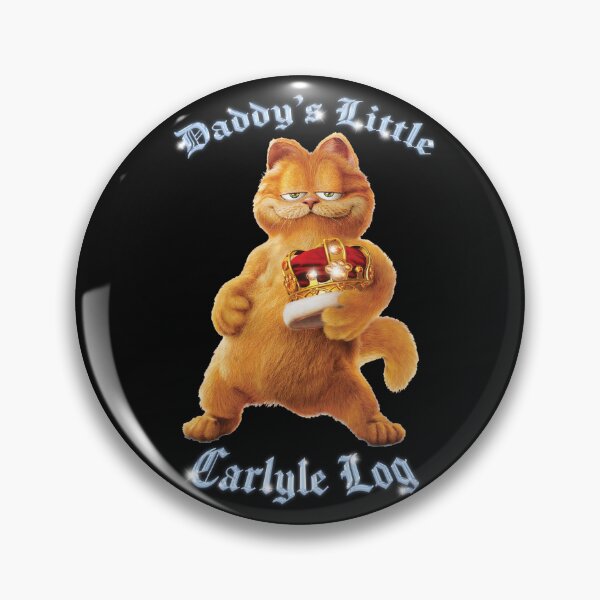Item preview, Garfield's Carlyle Log designed and sold by thesmallman.