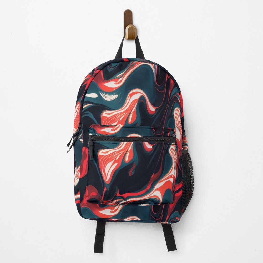 Item preview, Backpack designed and sold by BuraxisDesigns.