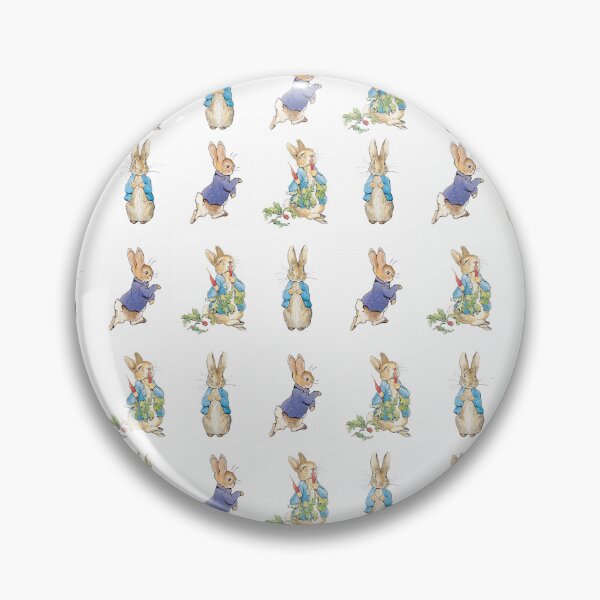 Item preview, Peter Rabbit Pattern designed and sold by Kathysartroom.