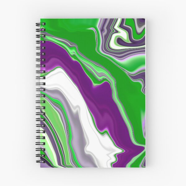 Item preview, Fluid Abstract Pattern 1834 designed and sold by Holidays77.