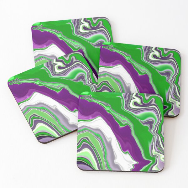 Item preview, Fluid Abstract Pattern 1834 designed and sold by Holidays77.