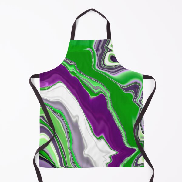Item preview, Fluid Abstract Pattern 1834 designed and sold by Holidays77.