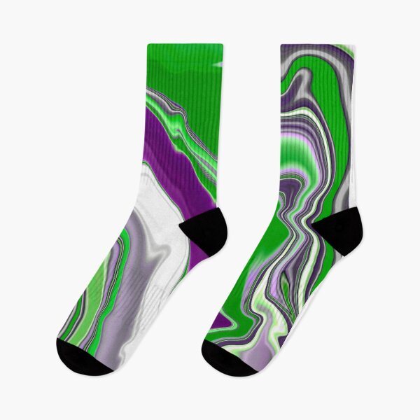 Item preview, Fluid Abstract Pattern 1834 designed and sold by Holidays77.