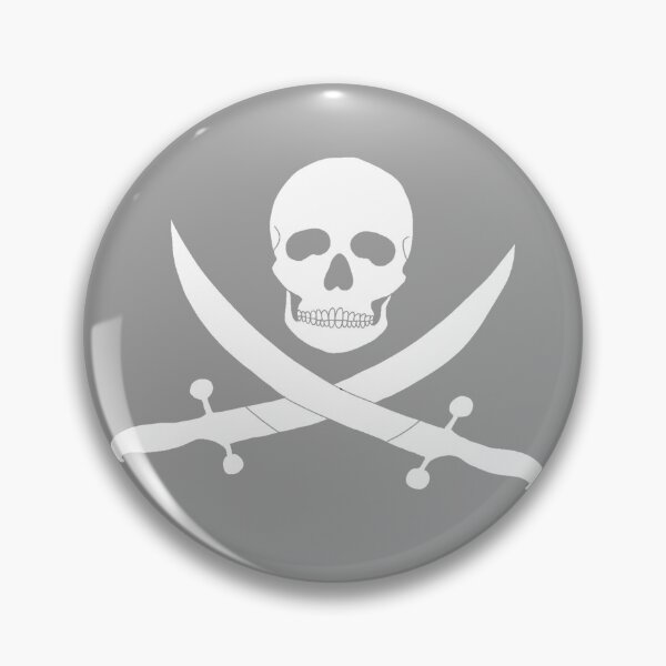 Item preview, pirate flag designed and sold by Mattie !!!.