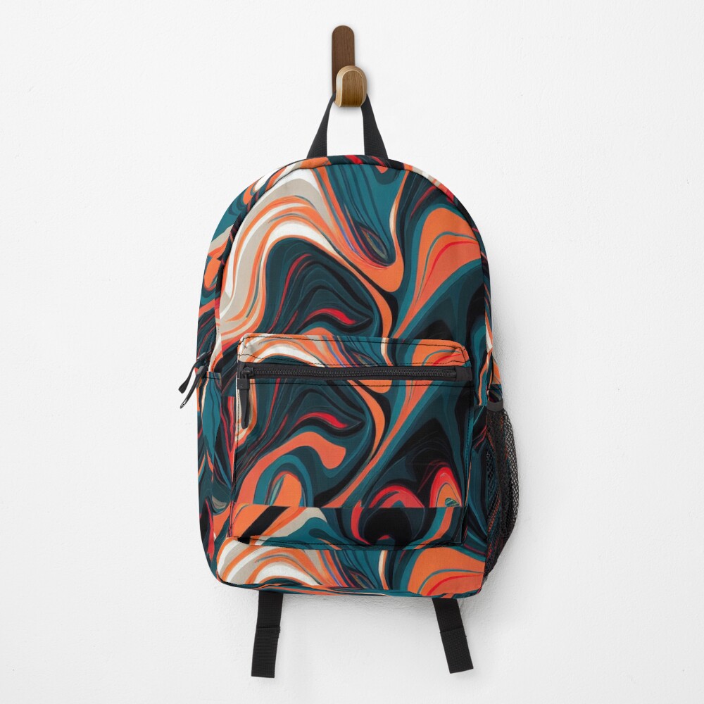 Item preview, Backpack designed and sold by BuraxisDesigns.