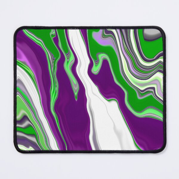 Item preview, Fluid Abstract Pattern 1833 designed and sold by Holidays77.