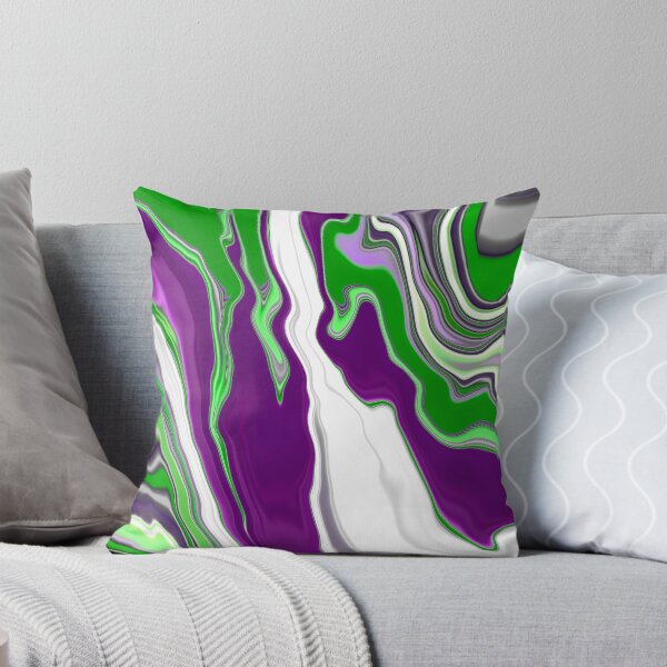 Item preview, Fluid Abstract Pattern 1833 designed and sold by Holidays77.