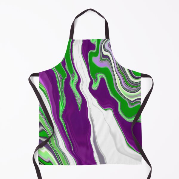 Item preview, Fluid Abstract Pattern 1833 designed and sold by Holidays77.