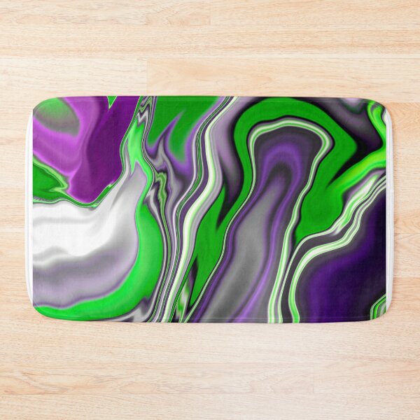 Item preview, Fluid Abstract Pattern 1835 designed and sold by Holidays77.