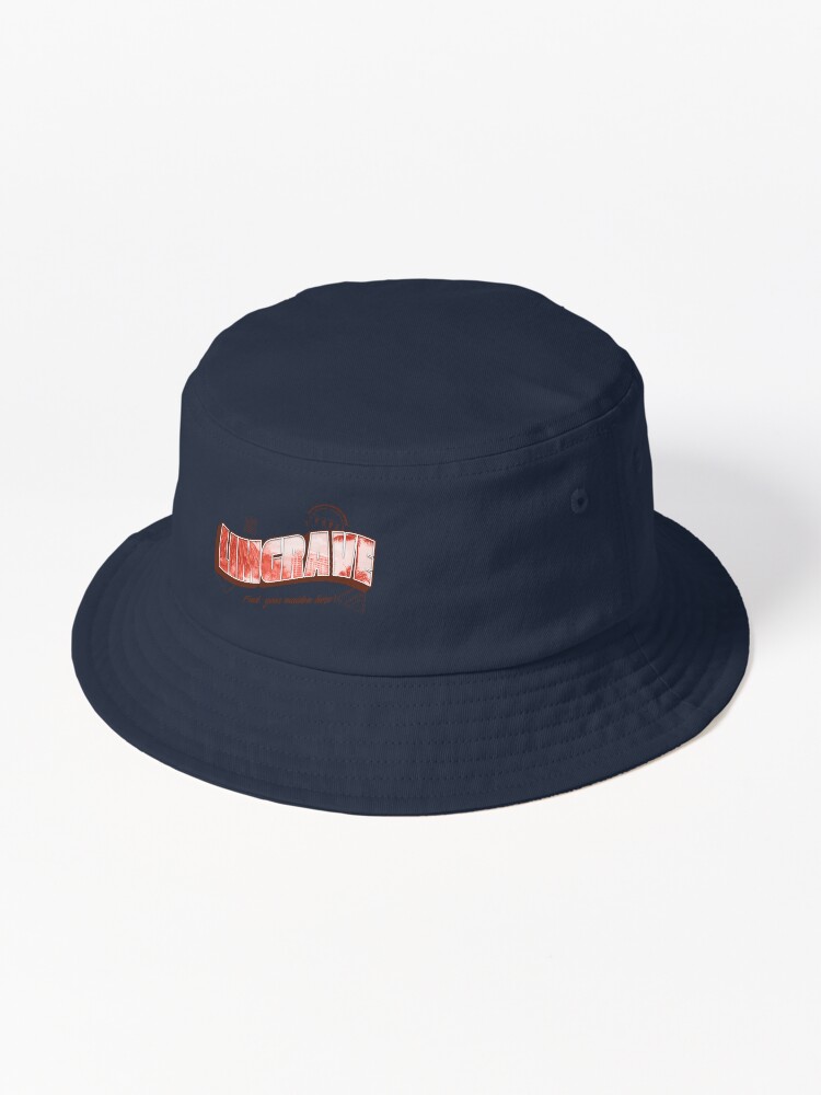 Praise the sun' Bucket Hat