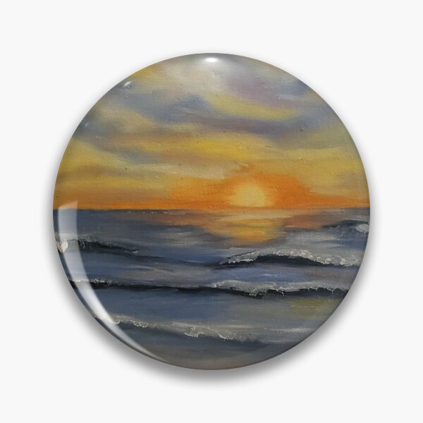 Item preview, Sunset at the beach designed and sold by haleyluckey1.