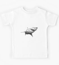 Quint's Shark Fishing Charters Kids Tee