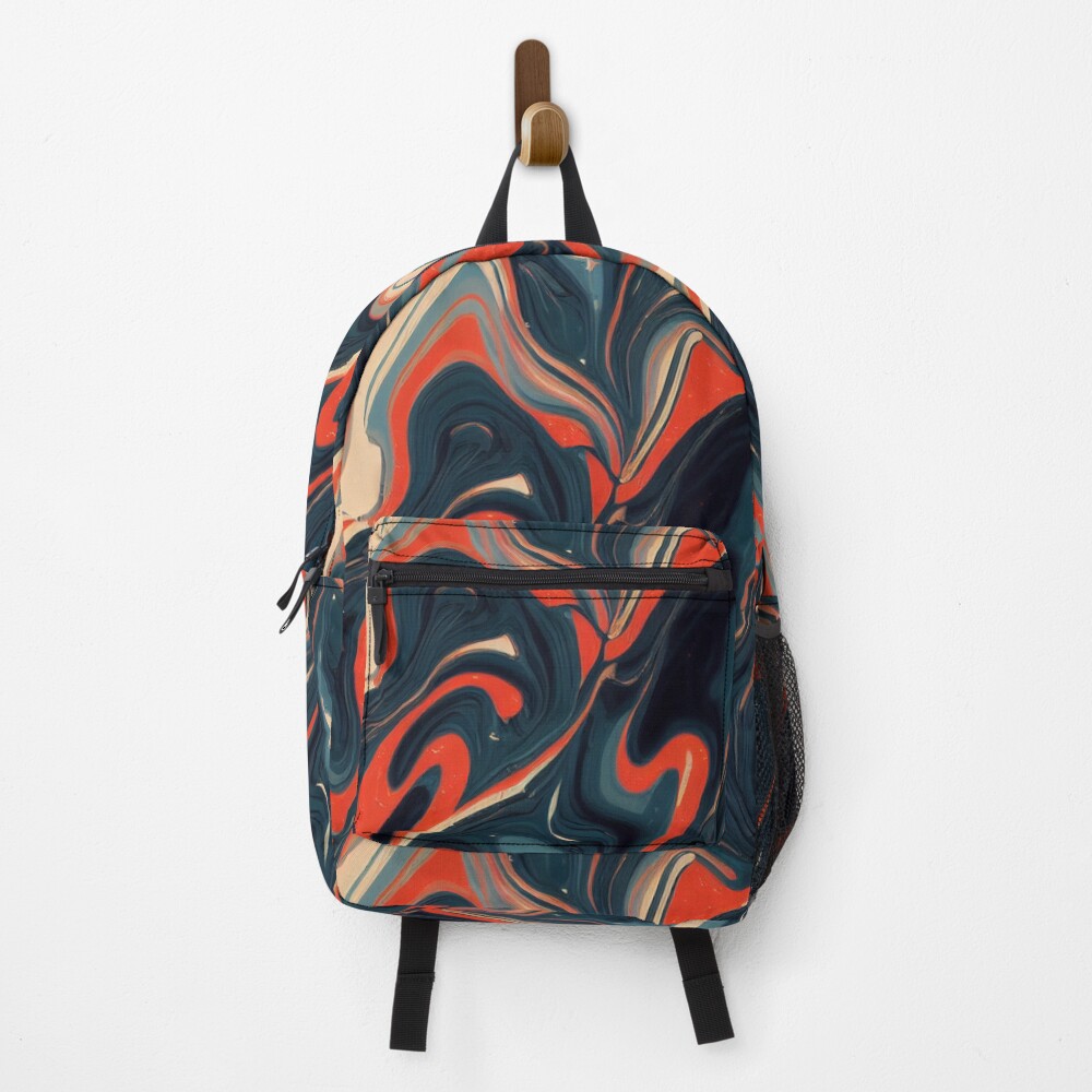 Item preview, Backpack designed and sold by BuraxisDesigns.