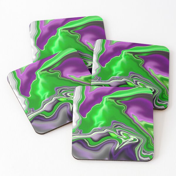 Item preview, Fluid Abstract Pattern 1836 designed and sold by Holidays77.