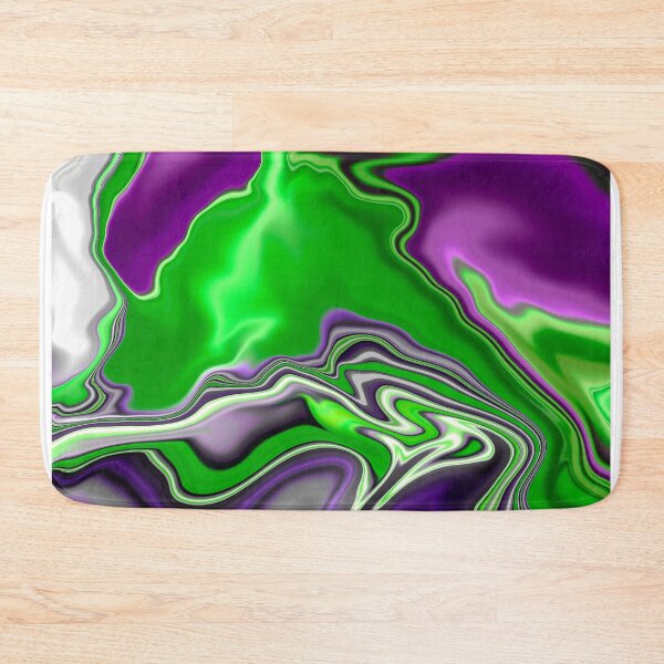 Item preview, Fluid Abstract Pattern 1836 designed and sold by Holidays77.