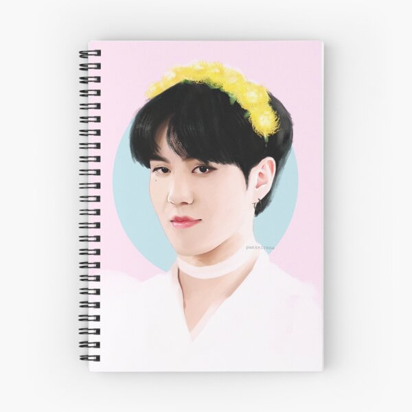 Item preview, GOT7 Dandelion Yugyeom  designed and sold by punksirens.