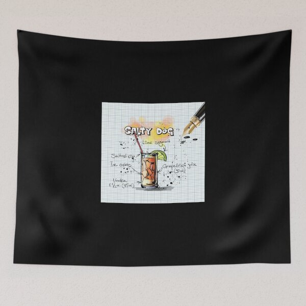 Item preview, Salty Dog designed and sold by How67.