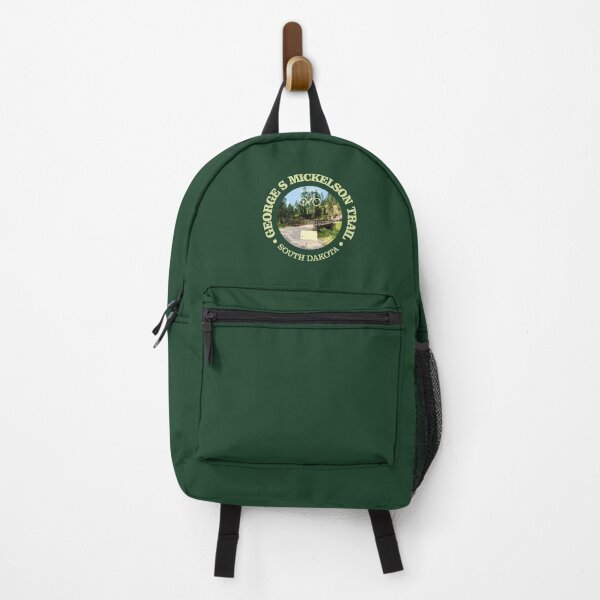Item preview, George S Mickelson Trail (cycling c) designed and sold by curranmorgan.