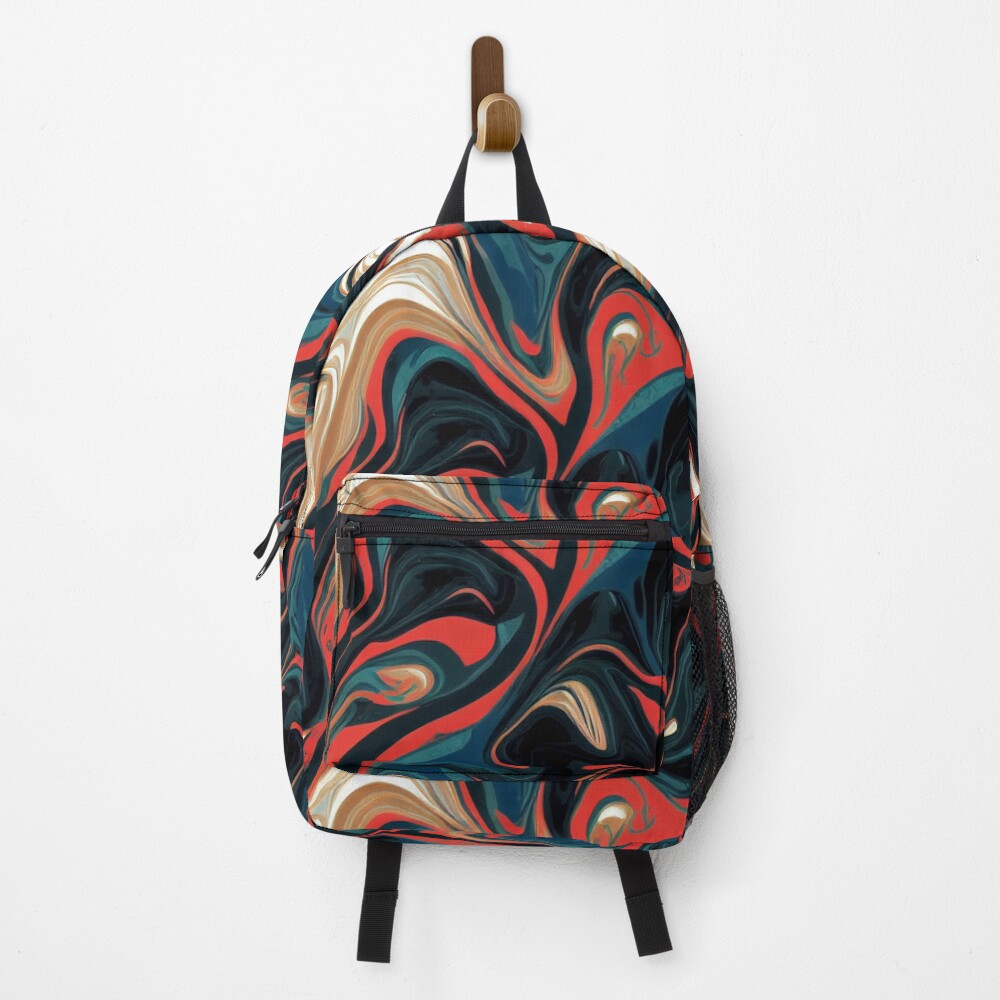 Item preview, Backpack designed and sold by BuraxisDesigns.