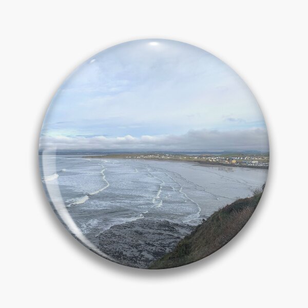 Item preview, Wild Atlantic Way Overlook designed and sold by CatholicSticks.