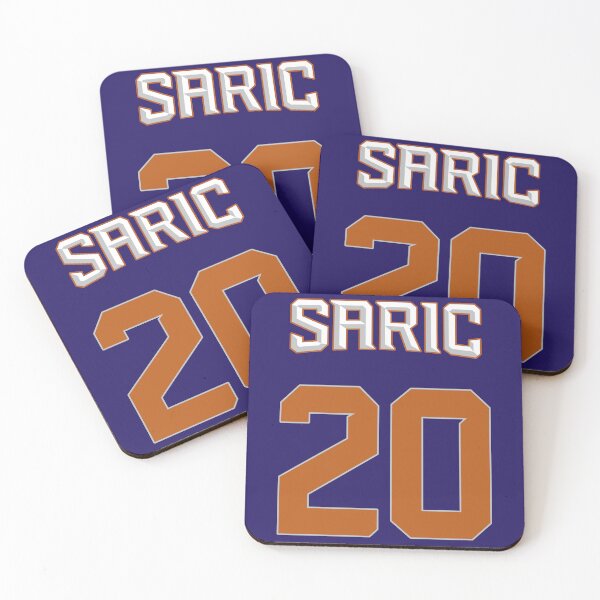 Item preview, Dario Saric Away Jersey Design designed and sold by SunsJAMSession.