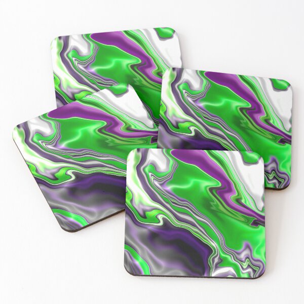 Item preview, Fluid Abstract Pattern 1837 designed and sold by Holidays77.