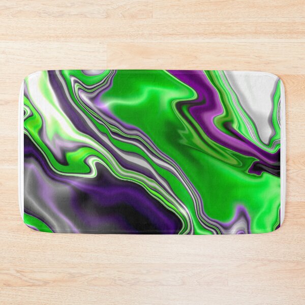 Item preview, Fluid Abstract Pattern 1837 designed and sold by Holidays77.