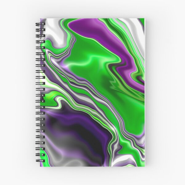 Item preview, Fluid Abstract Pattern 1837 designed and sold by Holidays77.