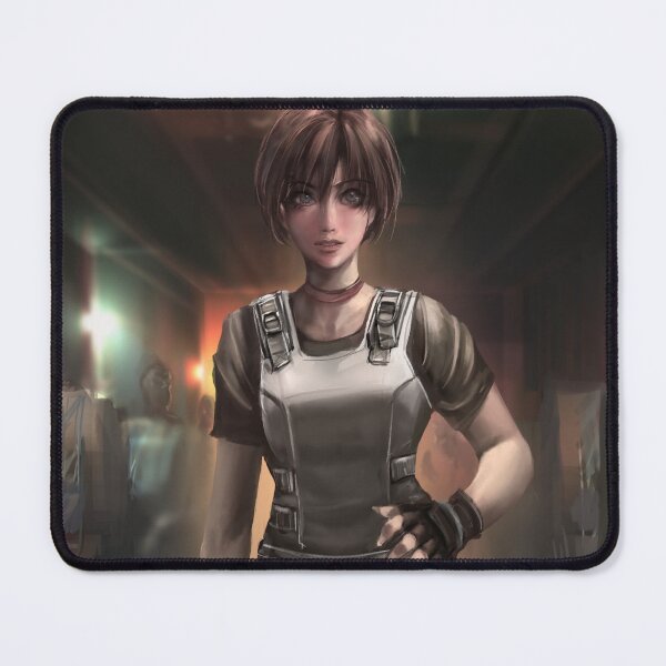 Item preview, Rebecca Chambers Resident evil designed and sold by Stanbl7.