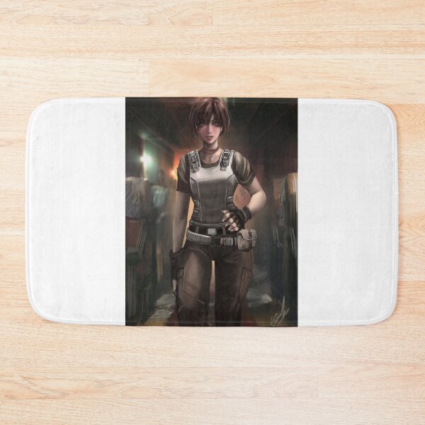 Item preview, Rebecca Chambers Resident evil designed and sold by Stanbl7.