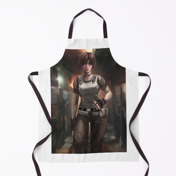 Item preview, Rebecca Chambers Resident evil designed and sold by Stanbl7.
