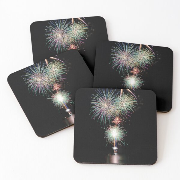 Item preview, Fireworks Australia Melbourne designed and sold by SFridlind.