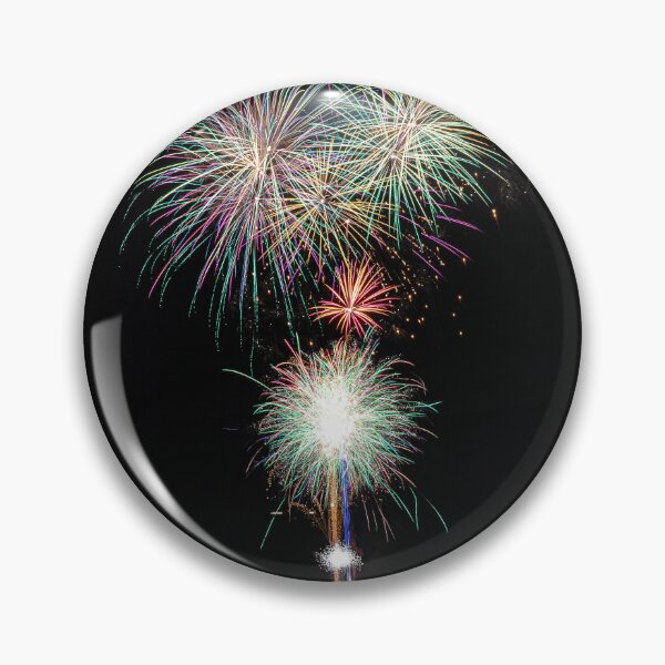 Item preview, Fireworks Australia Melbourne designed and sold by SFridlind.