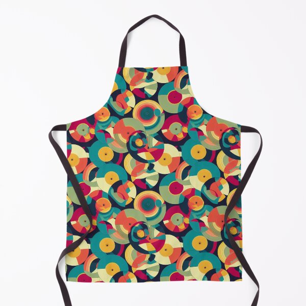 Item preview, Retro Vinyl Records designed and sold by BuraxisDesigns.