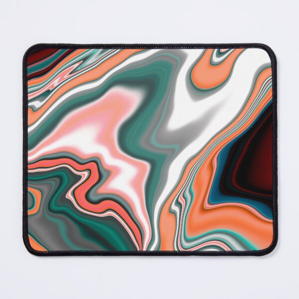 Item preview, Fluid Abstract Pattern 1838 designed and sold by Holidays77.