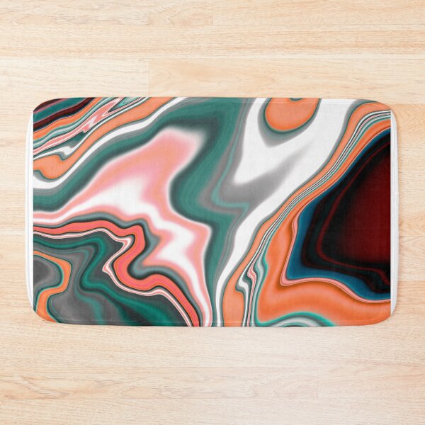 Item preview, Fluid Abstract Pattern 1838 designed and sold by Holidays77.