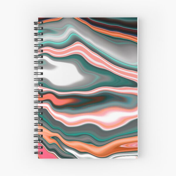 Item preview, Fluid Abstract Pattern 1839 designed and sold by Holidays77.